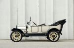 Buick Model B-25 Touring 1914 года
